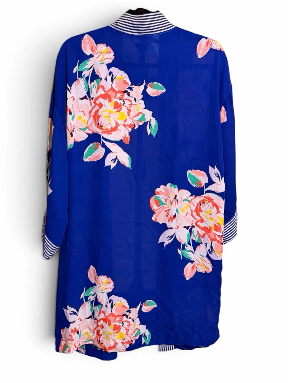 a new day flowing kimono